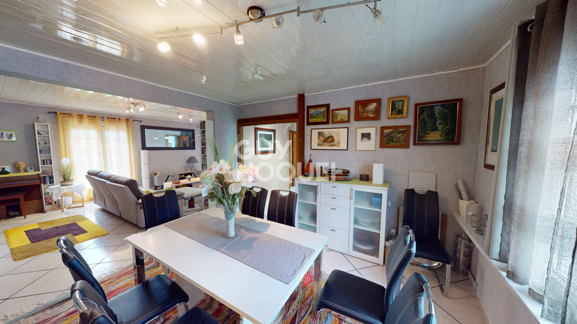 Maison Saint Bernard 6 pièces 147 m²