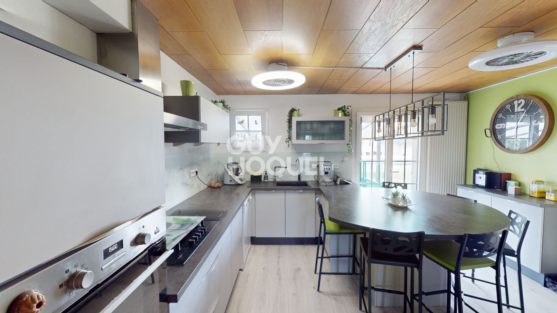 Maison Saint Bernard 6 pièces 147 m²