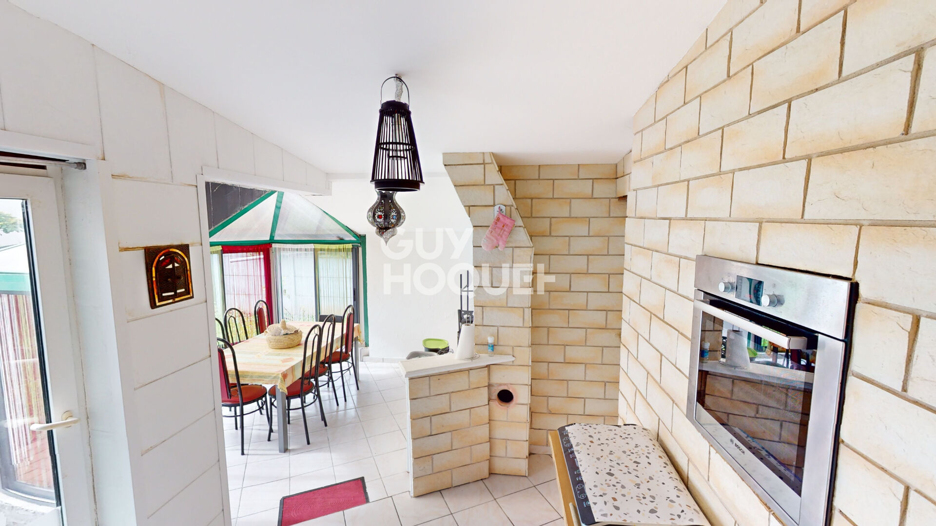 Maison Saint Bernard 6 pièces 147 m²