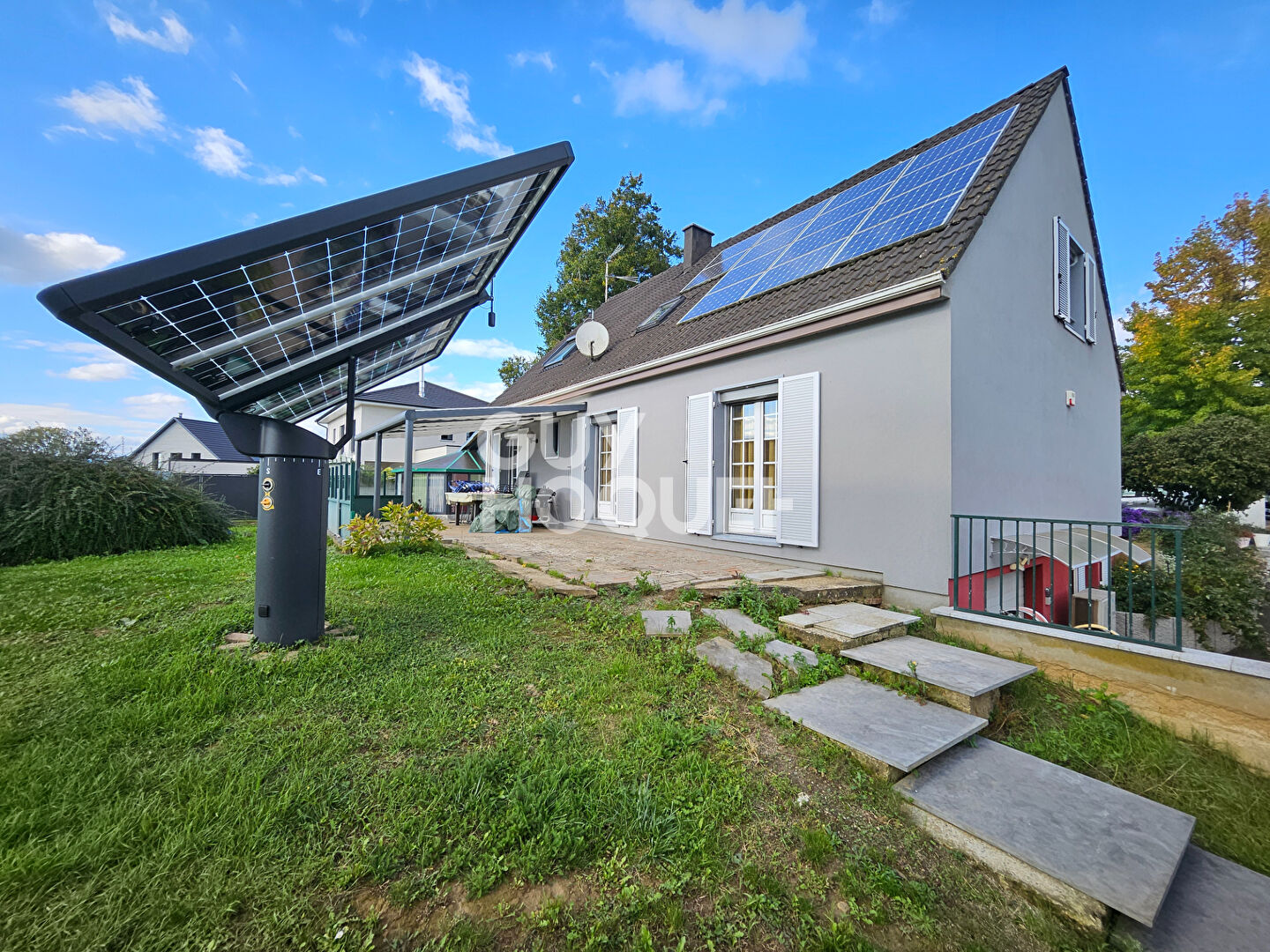 Maison Saint Bernard 6 pièces 147 m²