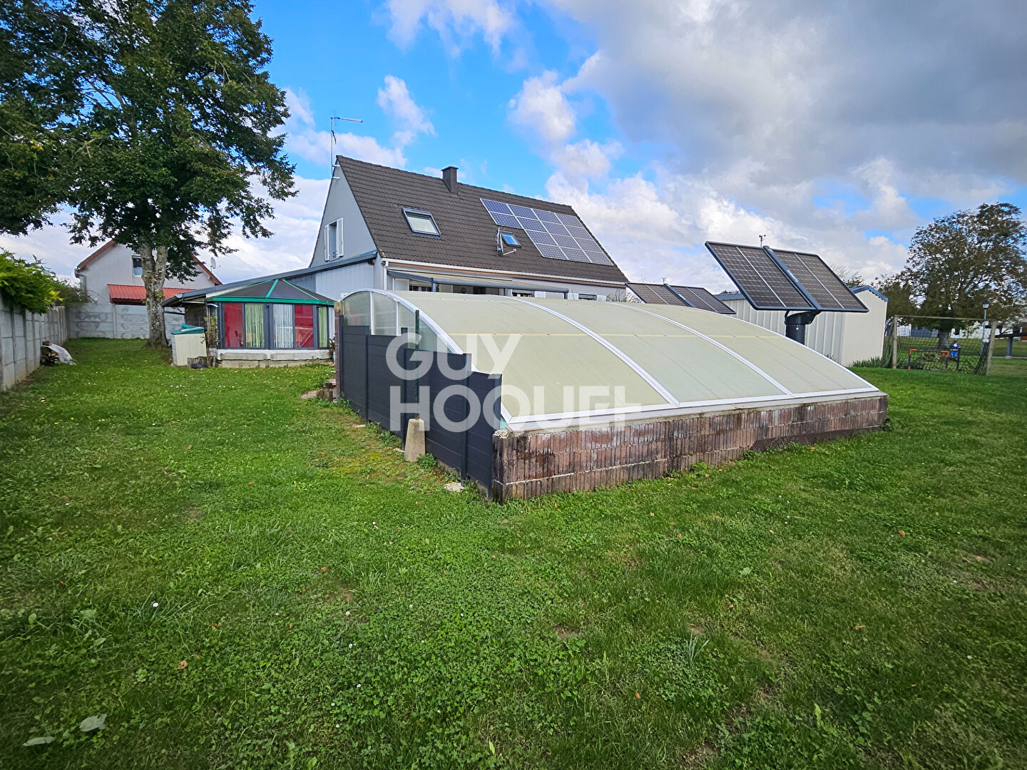 Maison Saint Bernard 6 pièces 147 m²