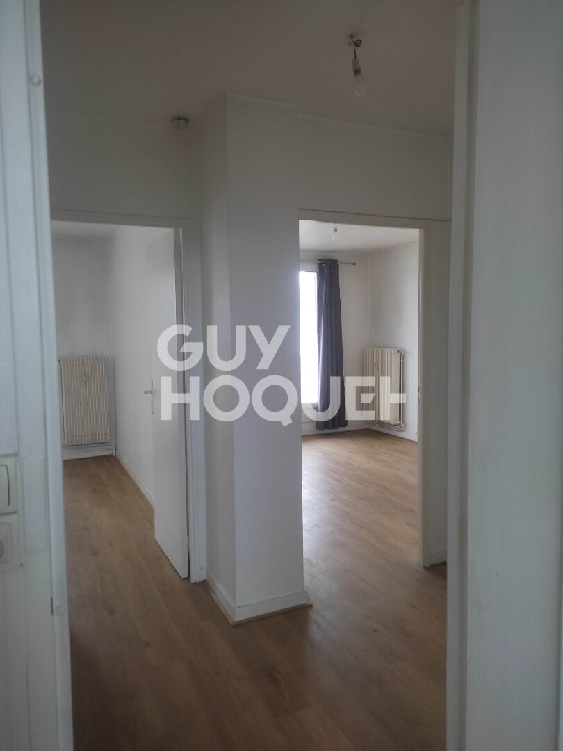 BESANCON - Appartement  2 pièces - 42 m2