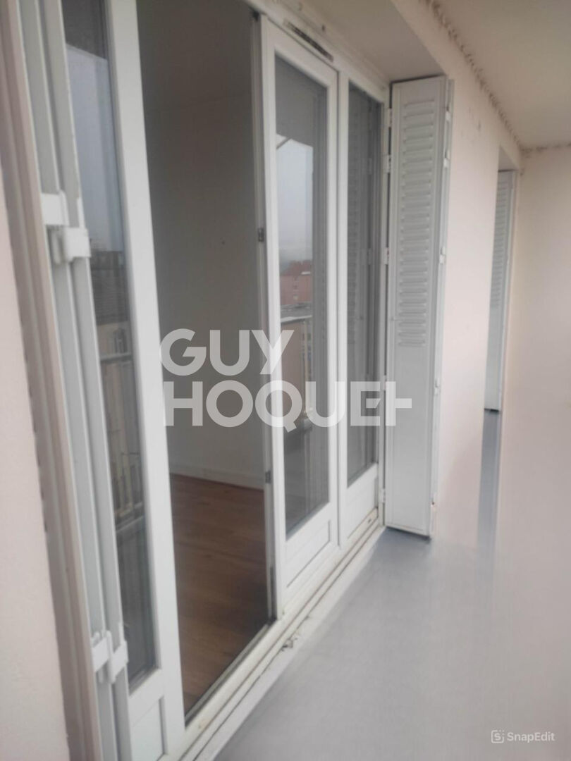 BESANCON - Appartement  2 pièces - 42 m2