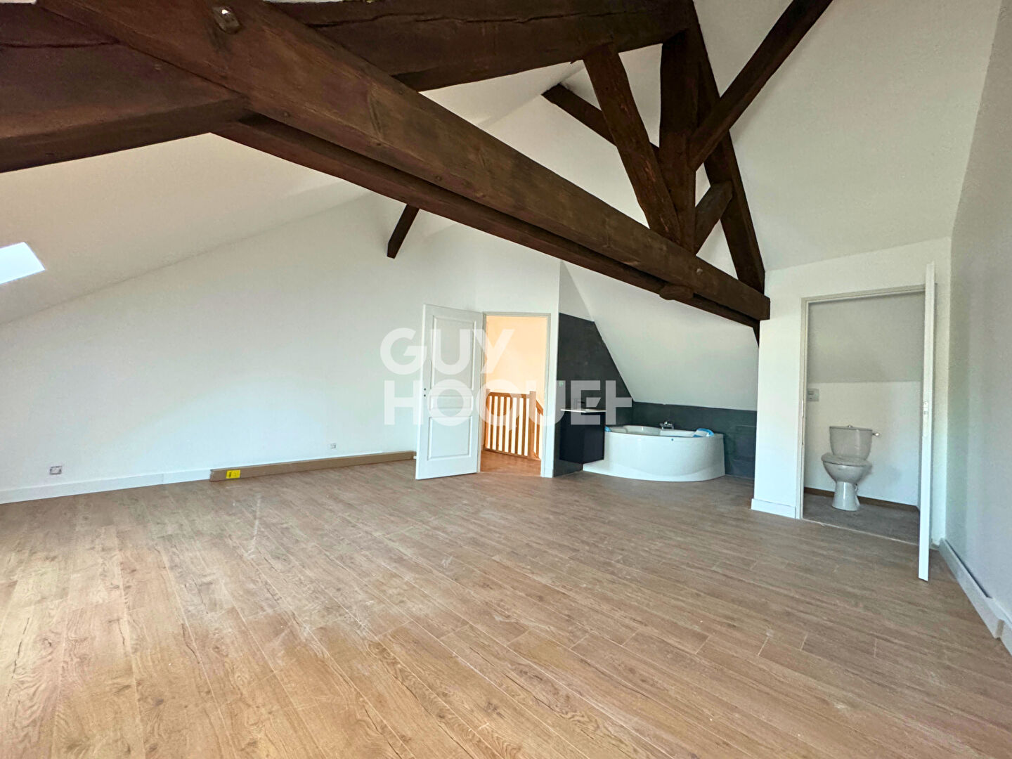 Appartement  neuf 3 chambre + bureau + terrasse 129.52 m2
