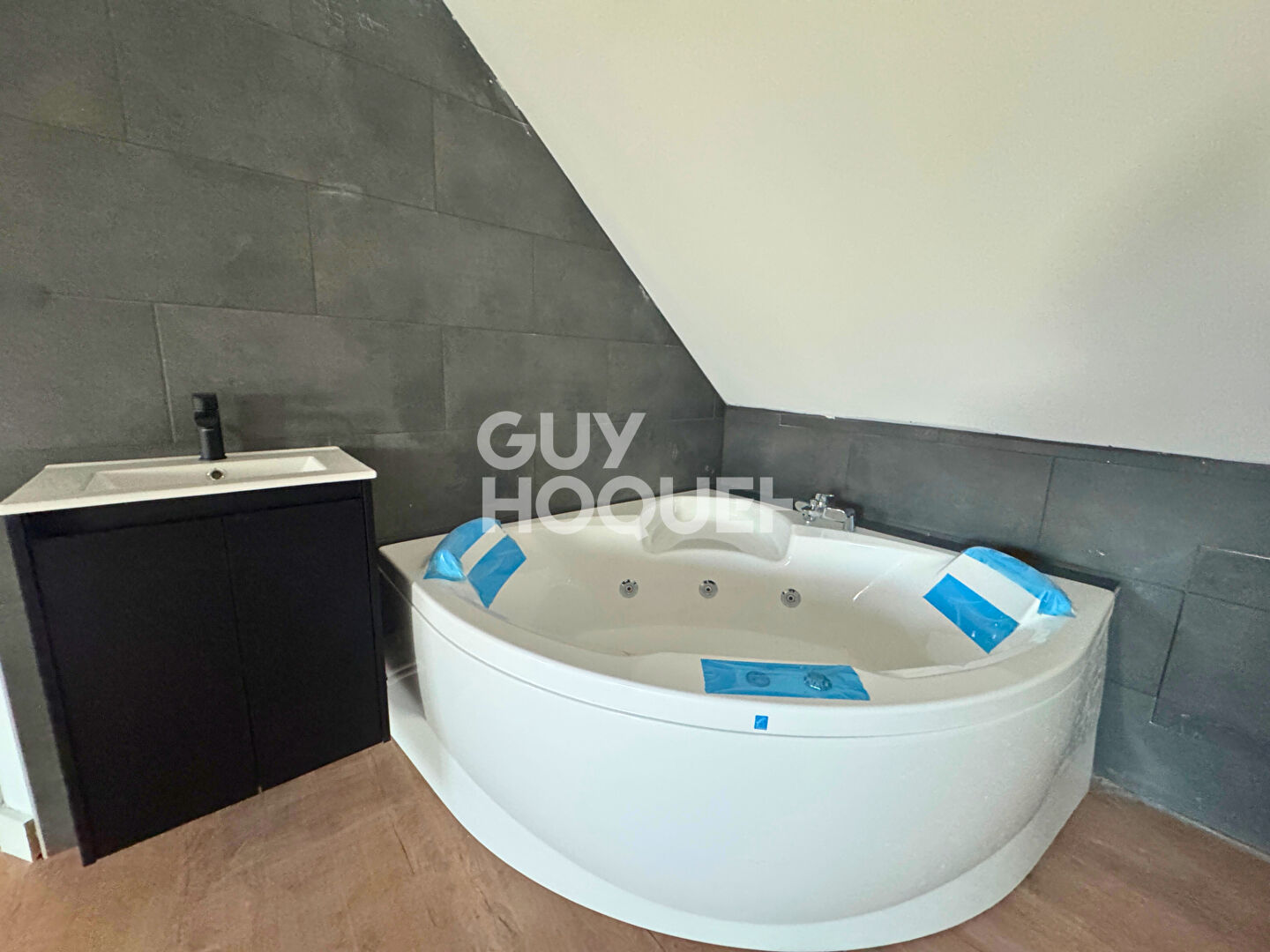 Appartement  neuf 3 chambre + bureau + terrasse 129.52 m2