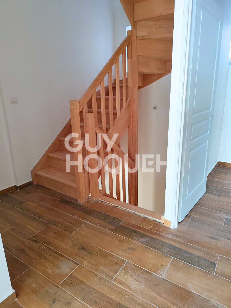 Appartement  neuf 3 chambre + bureau + terrasse 129.52 m2