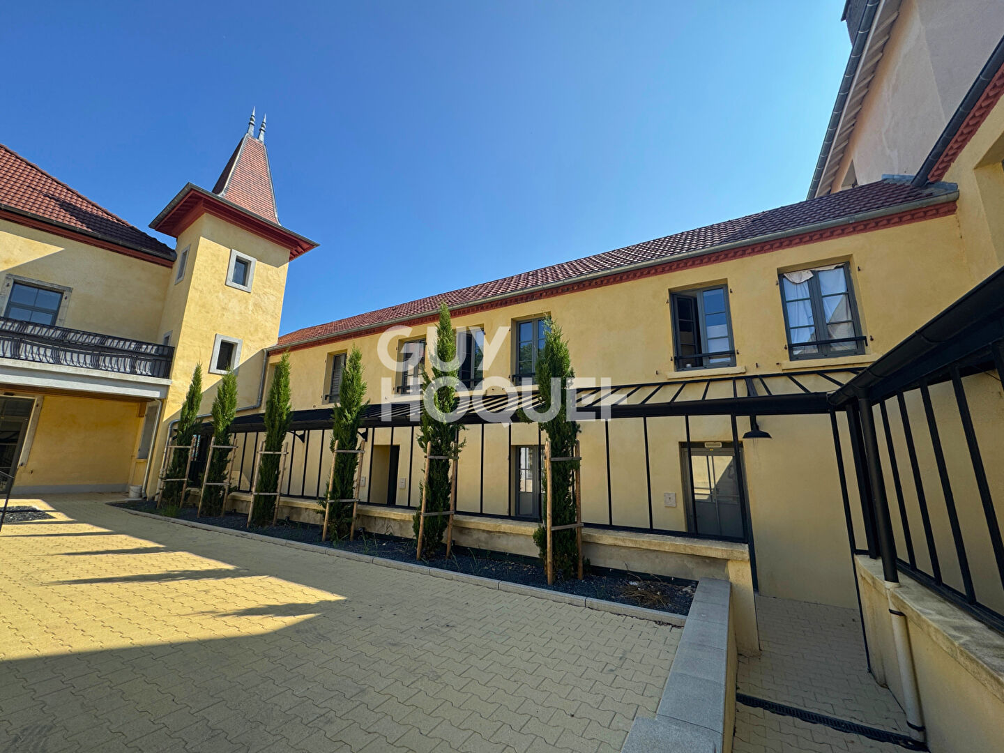 Appartement  neuf 3 chambre + bureau + terrasse 129.52 m2