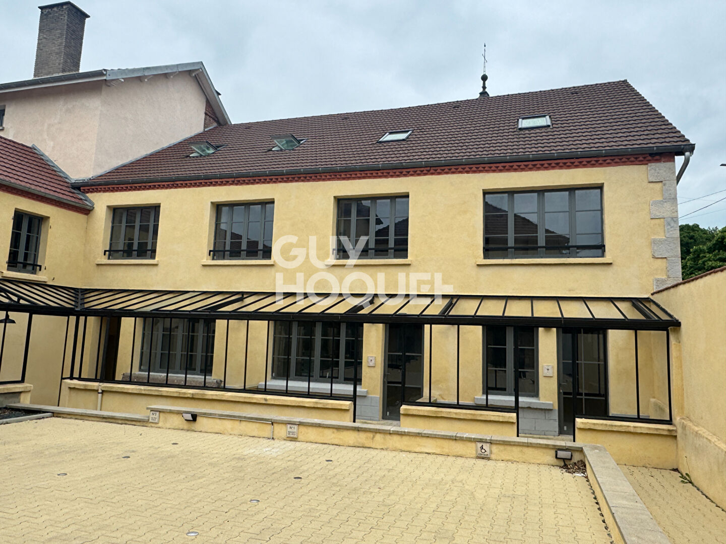 Appartement Byans Sur Doubs 4 pièce(s)