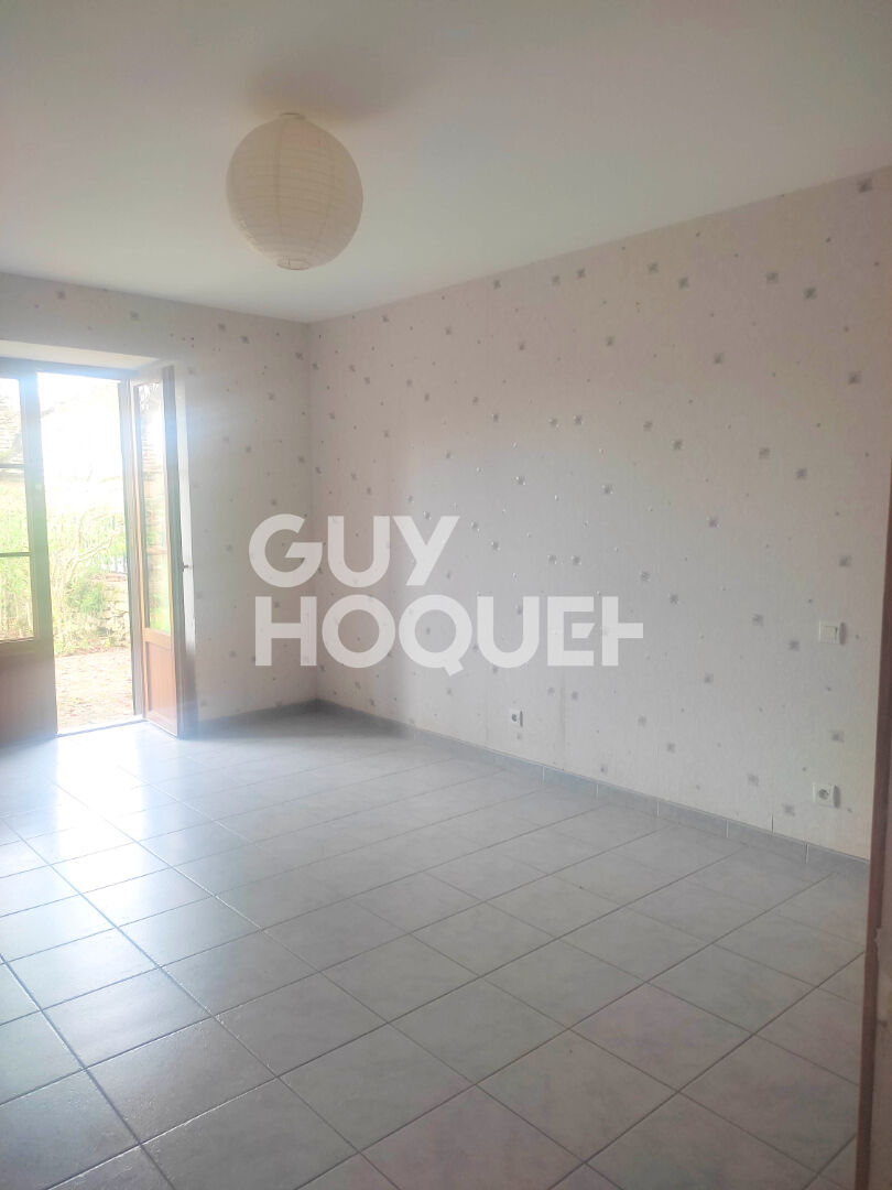 À louer ? Maison de 97 m² avec jardin à Lizine.
