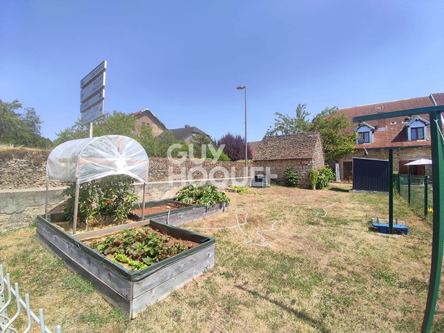 À louer ? Maison de 97 m² avec jardin à Lizine.