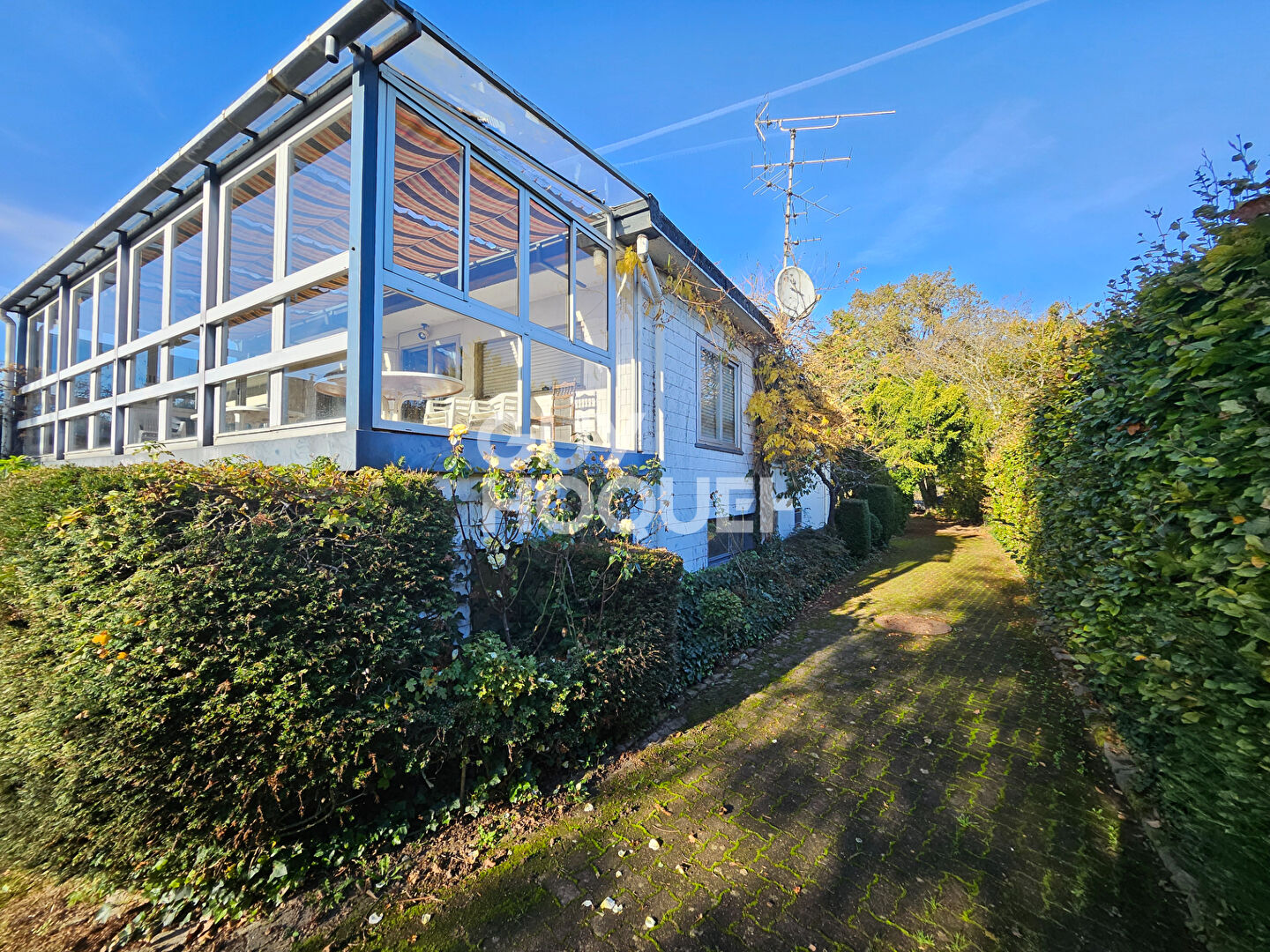 Maison Plain Pied Guewenheim 9 pièces 172 m2