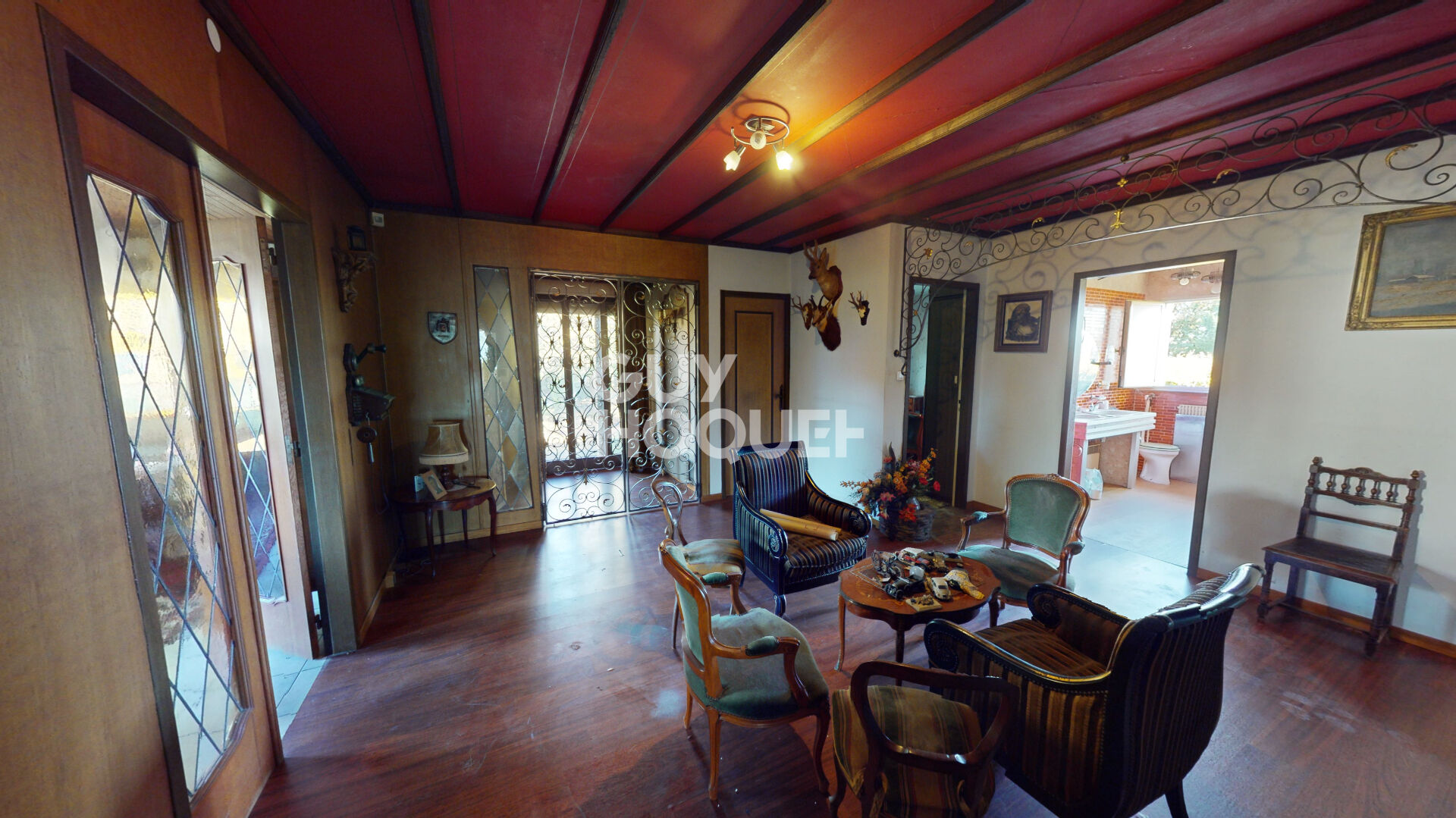 Maison Plain Pied Guewenheim 9 pièces 172 m2