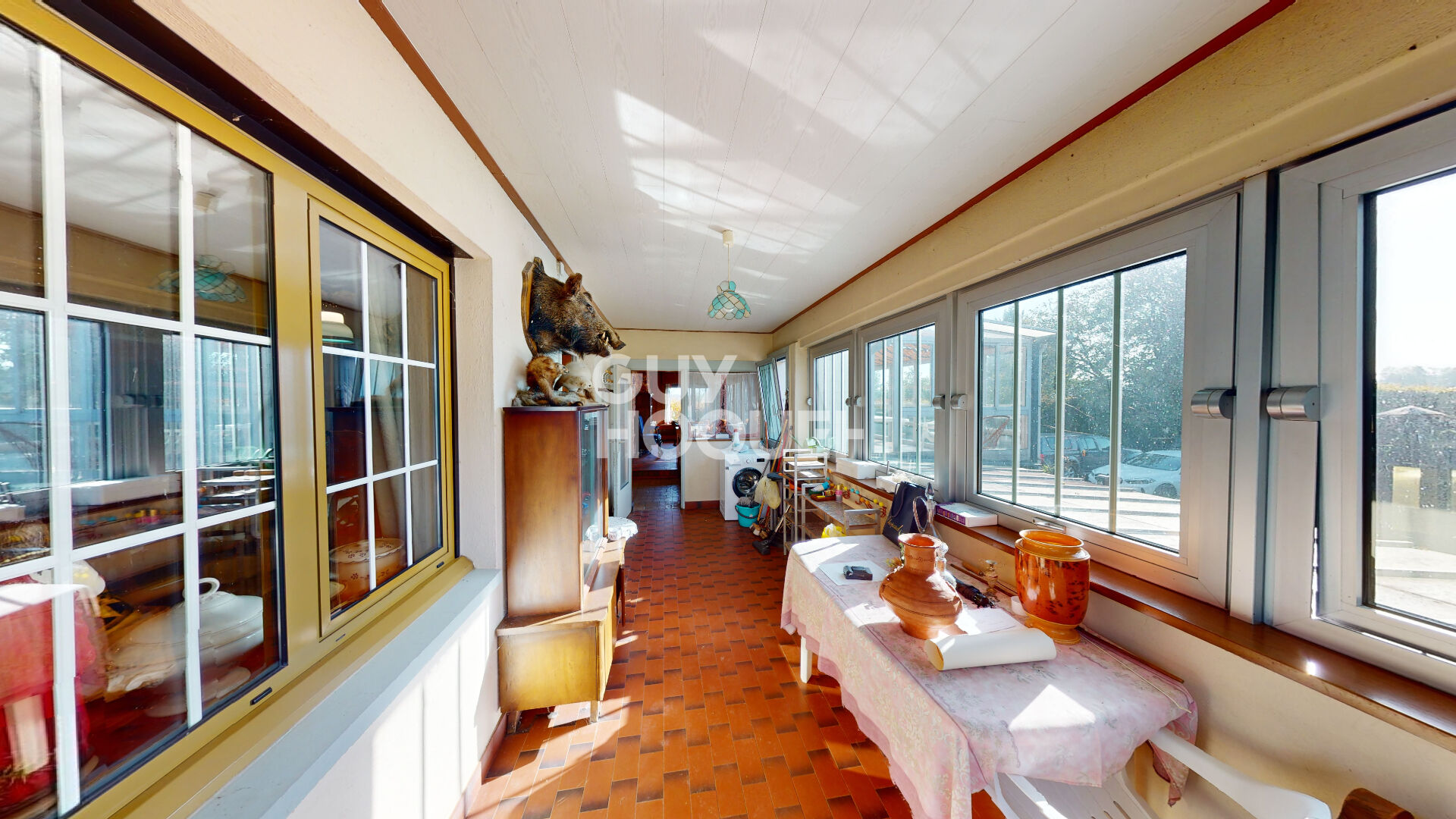 Maison Plain Pied Guewenheim 9 pièces 172 m2