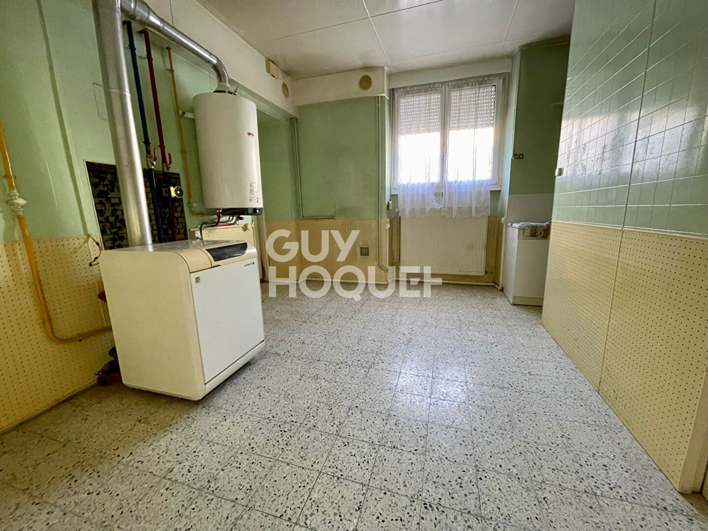 Maison centre ville de Vesoul 8 pièce(s) 136 m2