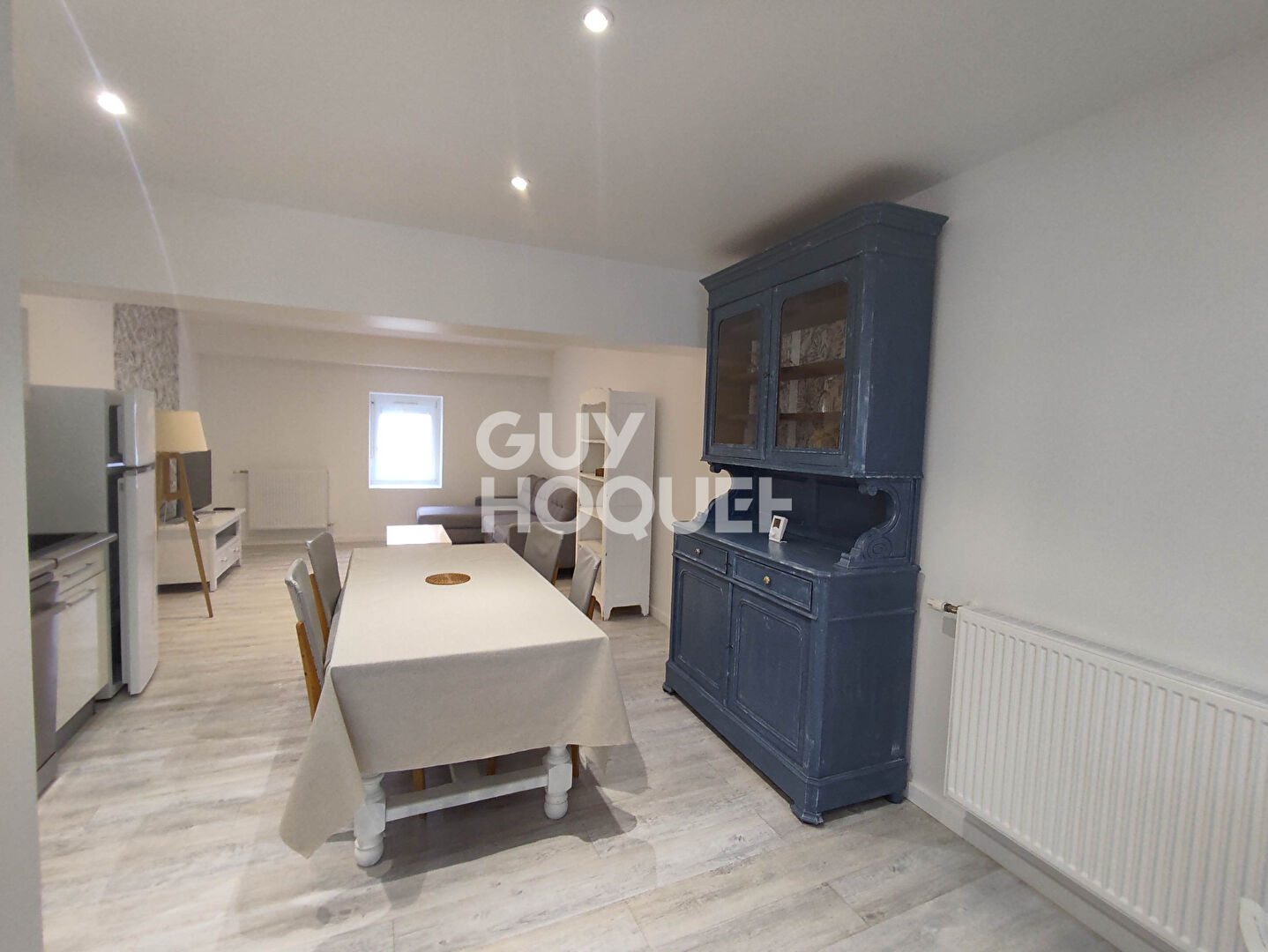 T2  MEUBLE DUPLEX - Saint Vit  - 51 m² - Libre au 01/02/2026