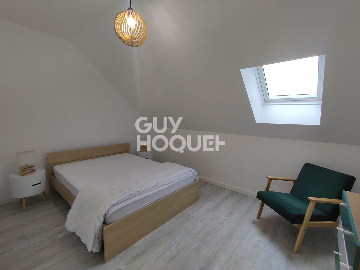 T2  MEUBLE DUPLEX - Saint Vit  - 51 m² - Libre au 01/02/2026