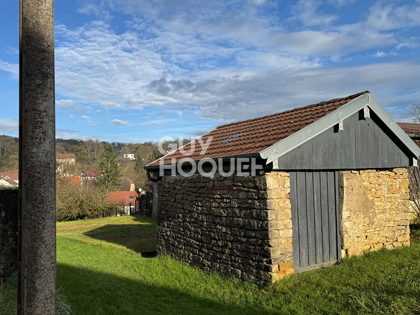 Maison de pierre Baume les dames 4 chambres