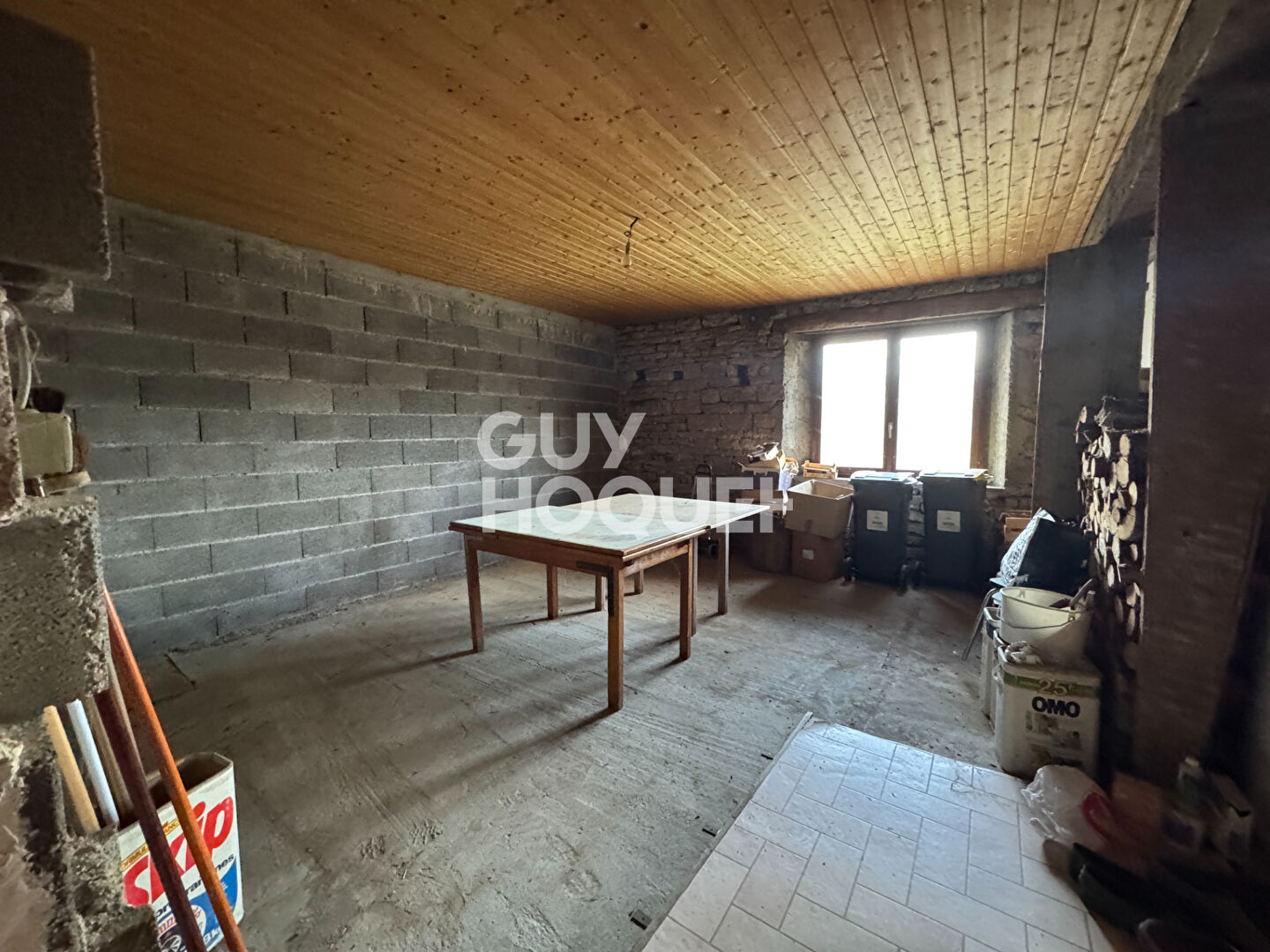 Maison de pierre Baume les dames 4 chambres