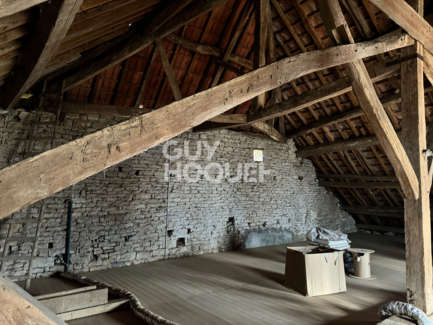 Maison de pierre Baume les dames 4 chambres