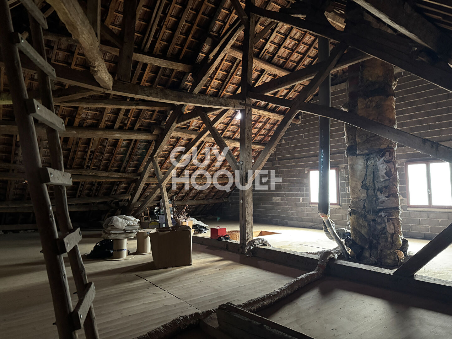 Maison de pierre Baume les dames 4 chambres