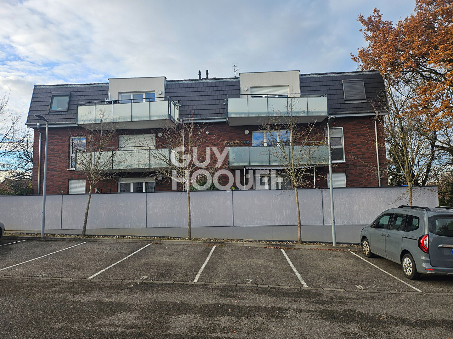 Location appartement Kembs 3 pièces 62 m2