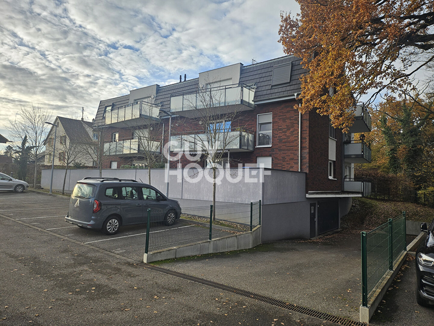 Location appartement Kembs 3 pièces 62 m2