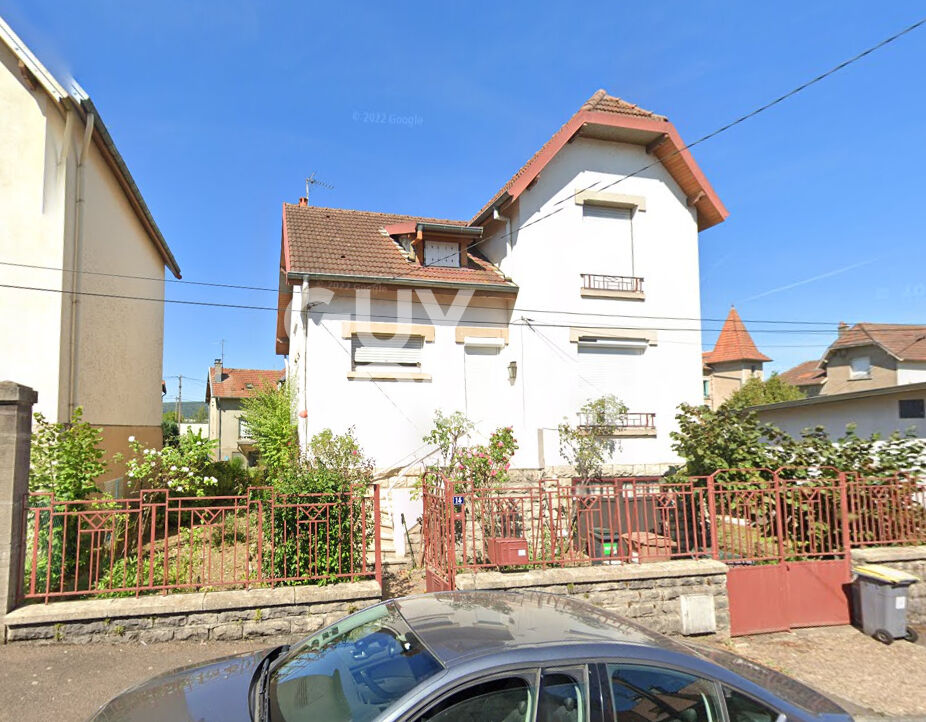 Maison Vesoul