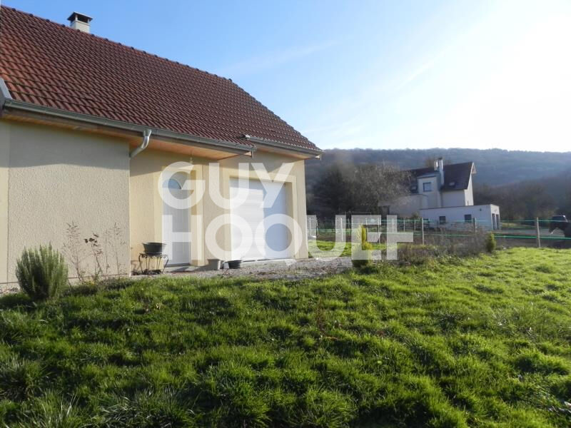 Maison Fourg terrain 904m2