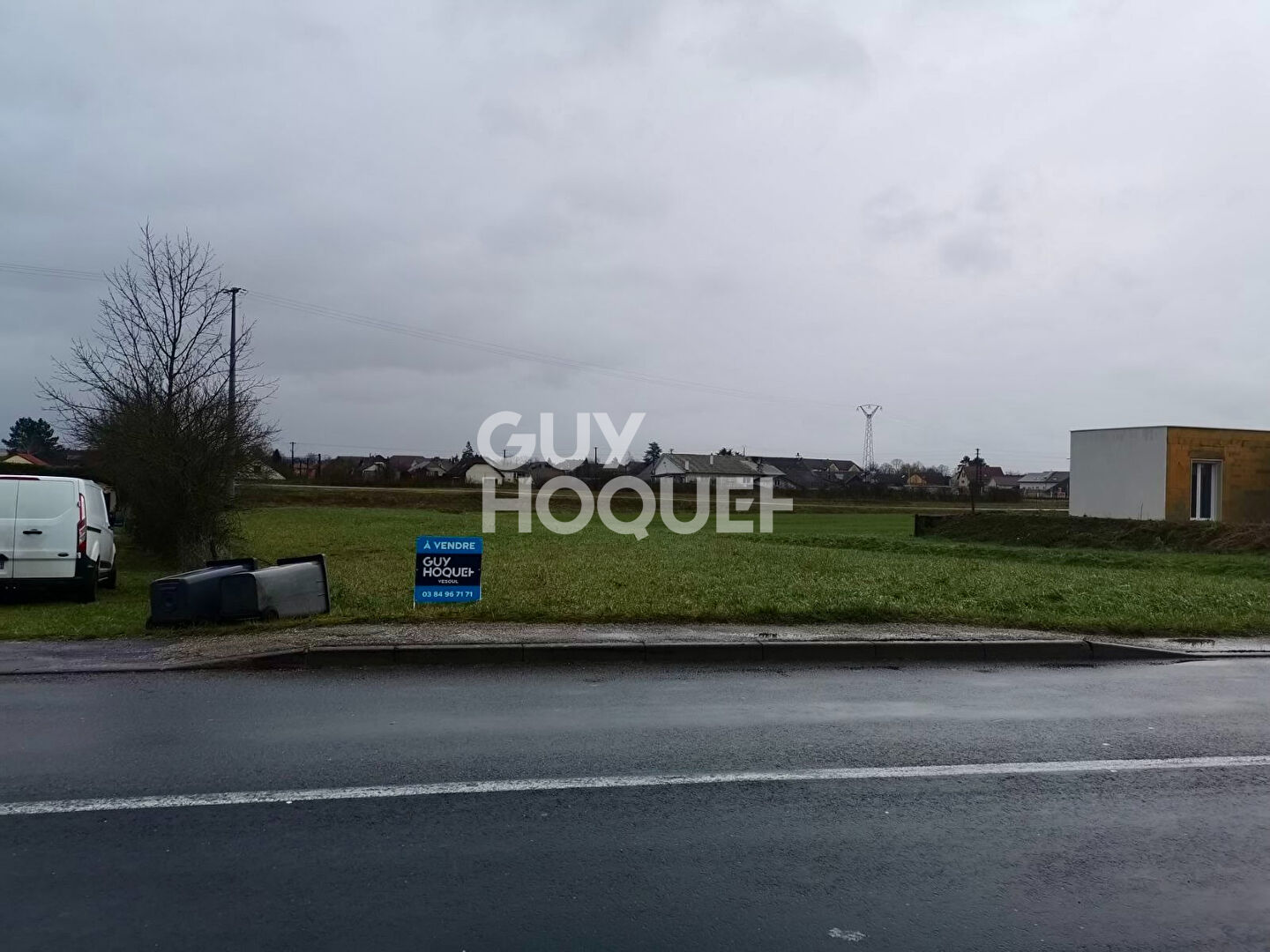 Terrain Vaivre Et Montoille