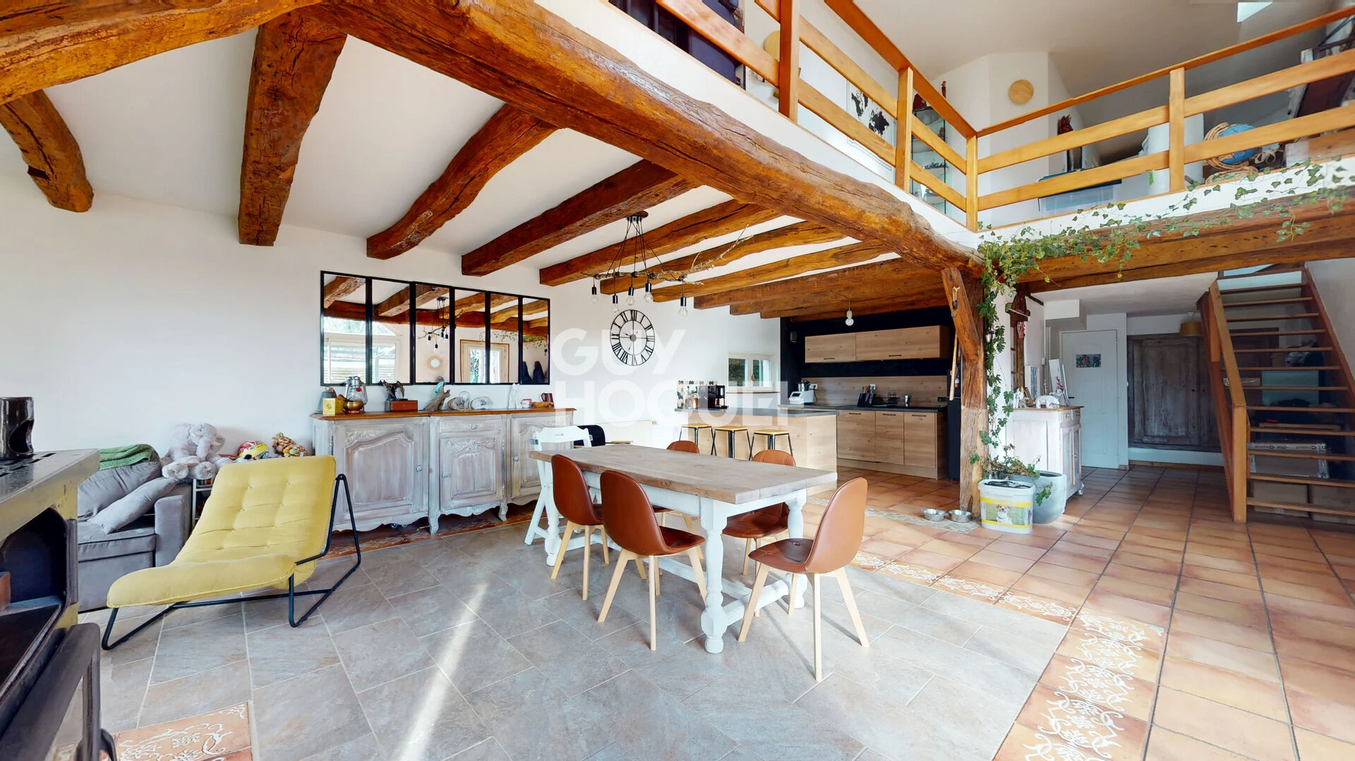 Maison 161m²  Port Sur Saône