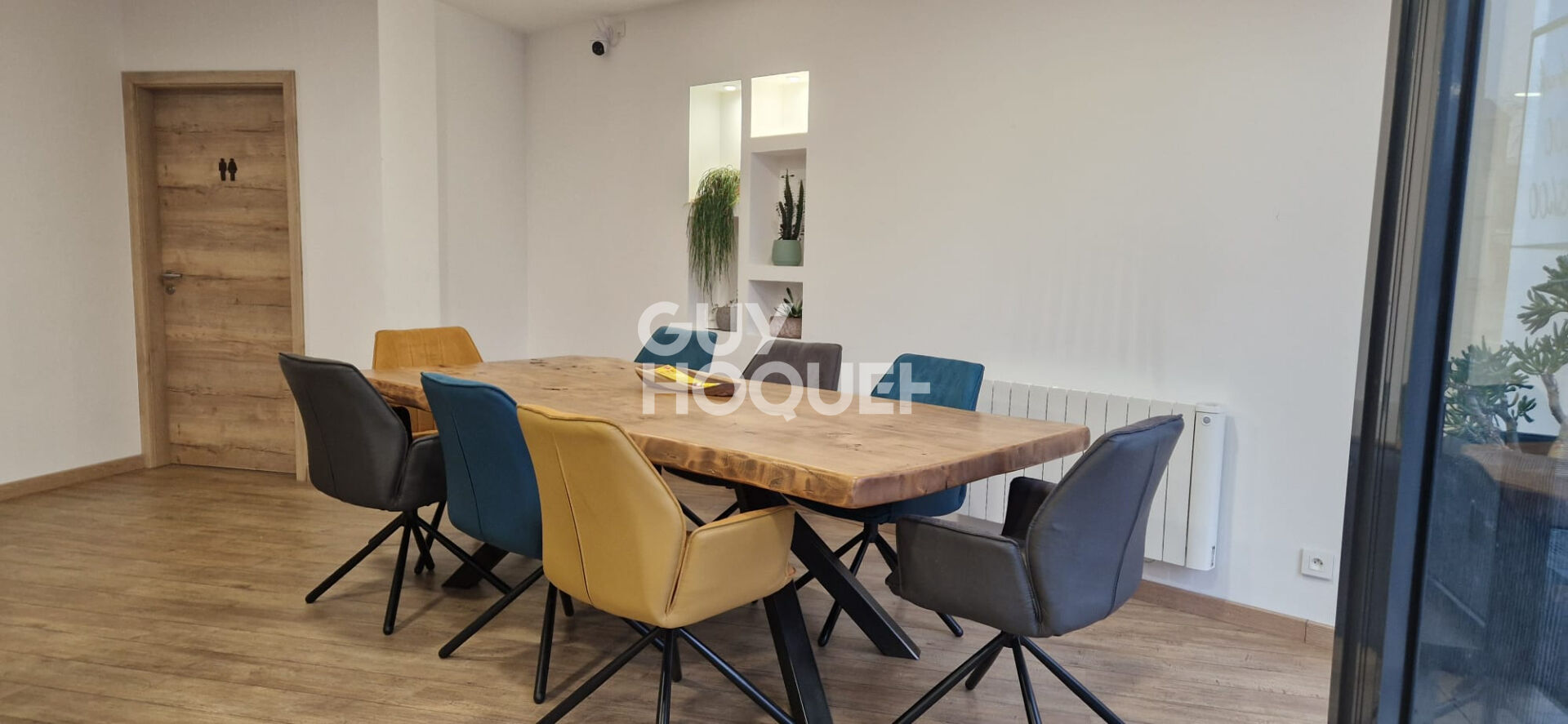 À VENDRE - Bureaux 126 m² au coeur de Mulhouse