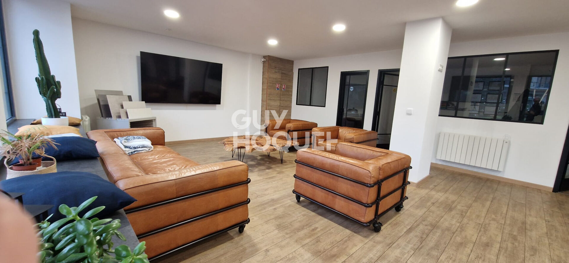 À VENDRE - Bureaux 126 m² au coeur de Mulhouse