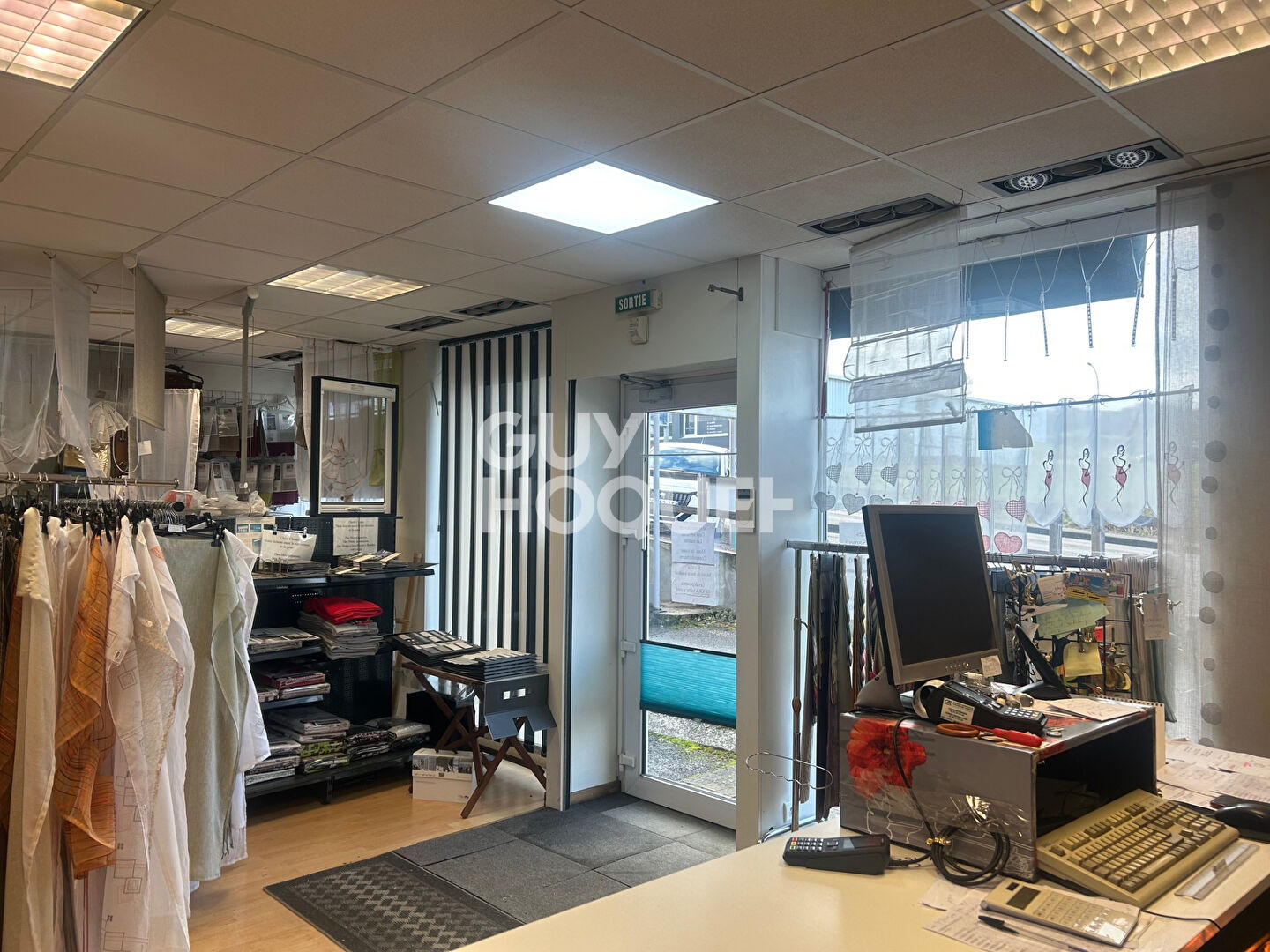 Local commercial Vesoul