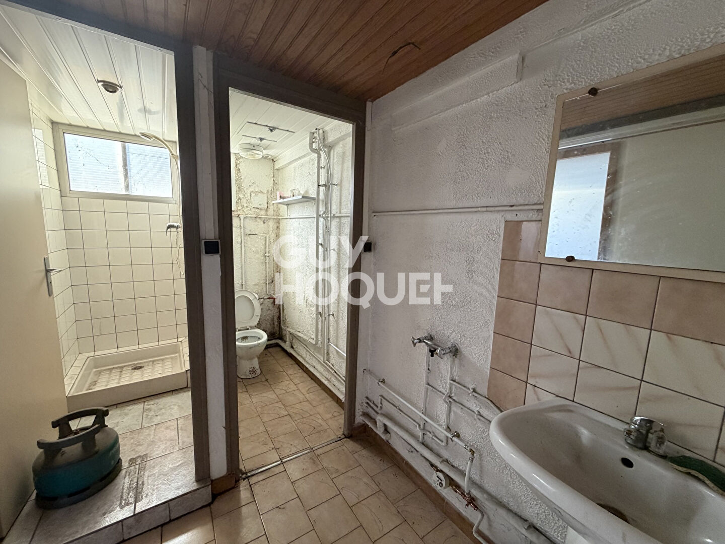 Entrepôt / local industriel Navenne 120 m2