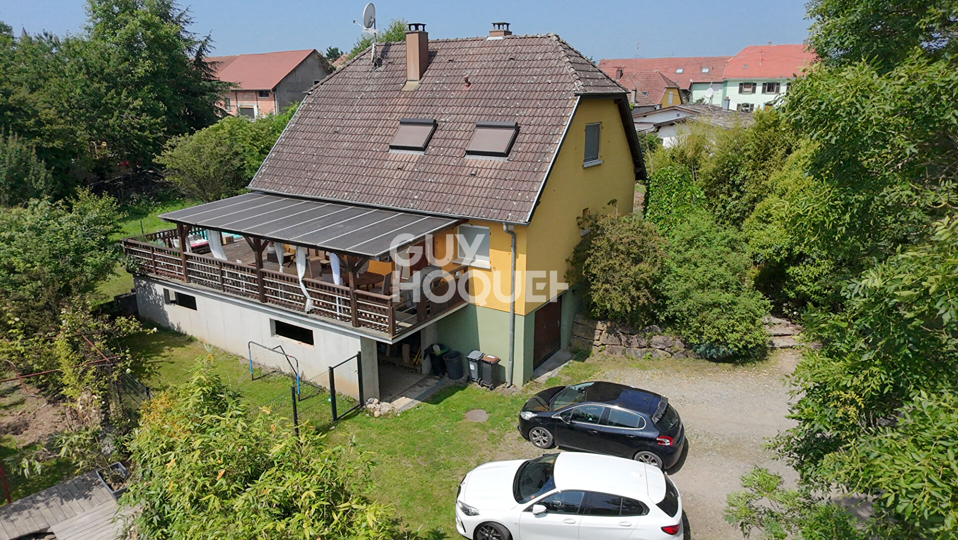 Maison Aspach le Bas 5 pièces 112 m2