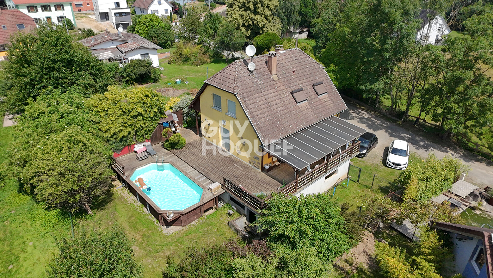Maison Aspach le Bas 5 pièces 112 m2
