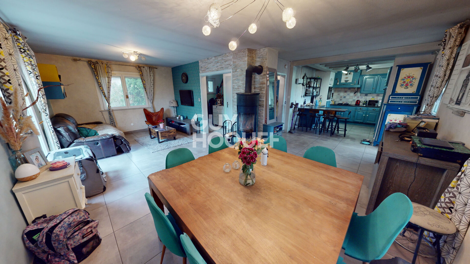 Maison Aspach le Bas 5 pièces 112 m2