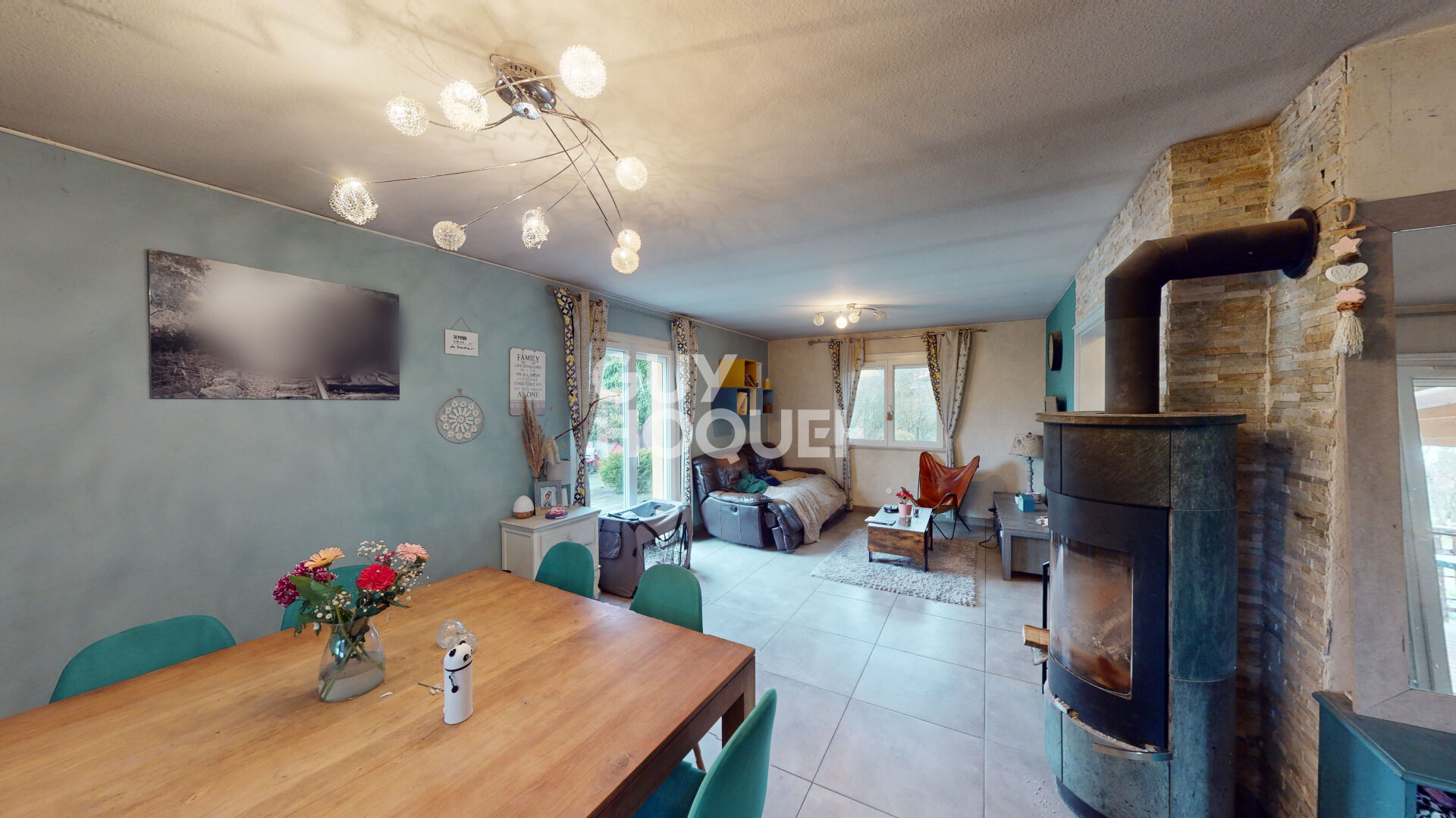 Maison Aspach le Bas 5 pièces 112 m2