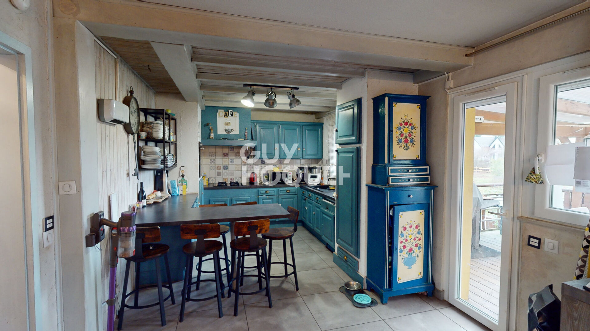 Maison Aspach le Bas 5 pièces 112 m2