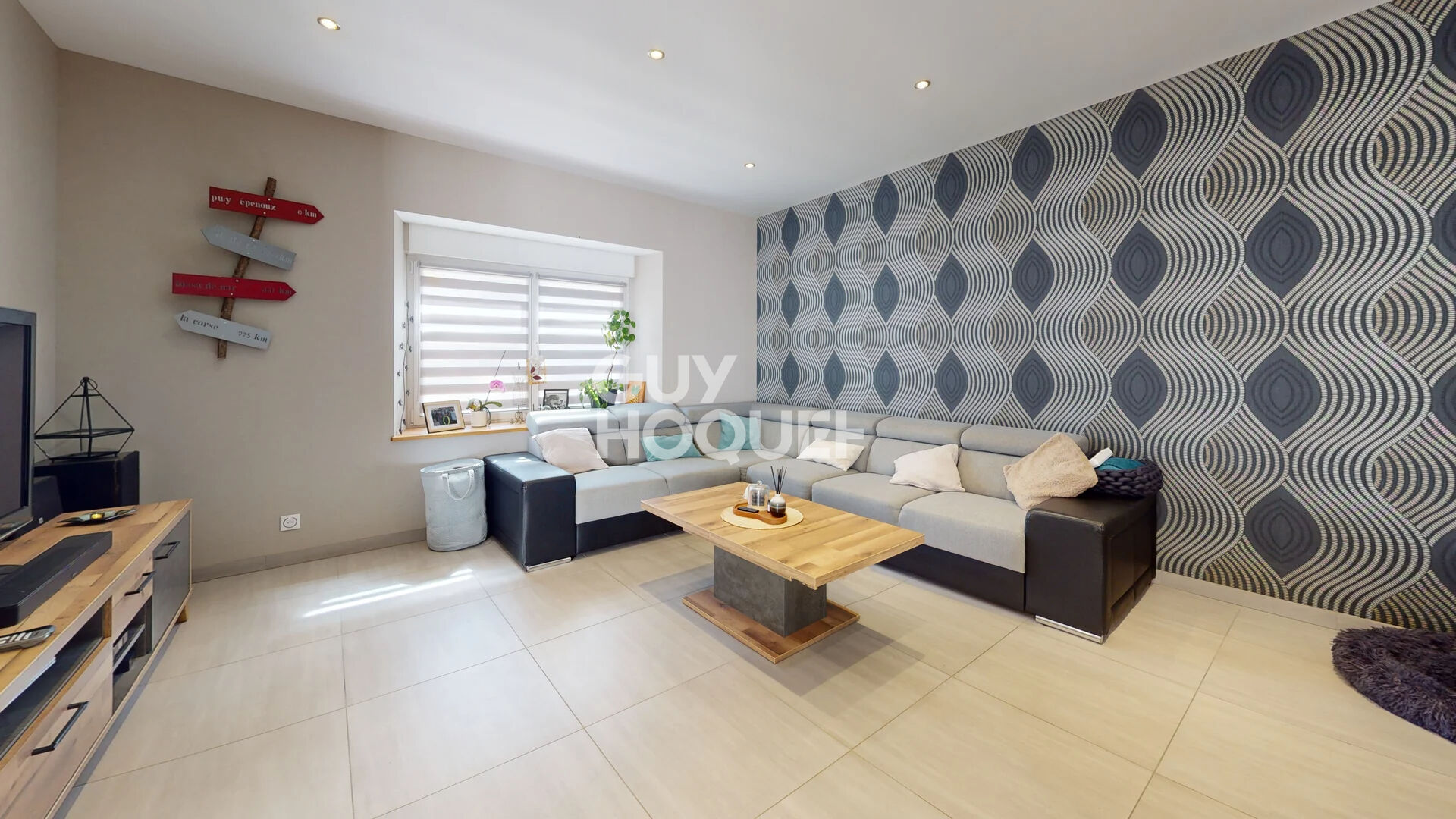 À vendre  Maison de charme 170 m² à Pusy-et-Épenoux (proche Vesoul)