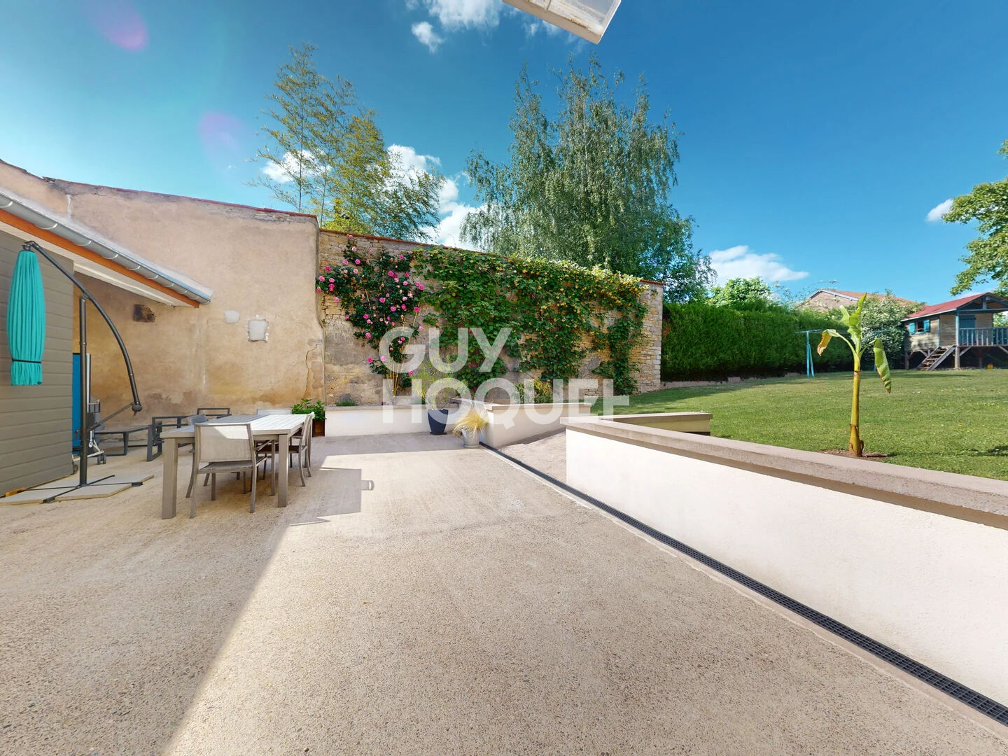 À vendre  Maison de charme 170 m² à Pusy-et-Épenoux (proche Vesoul)