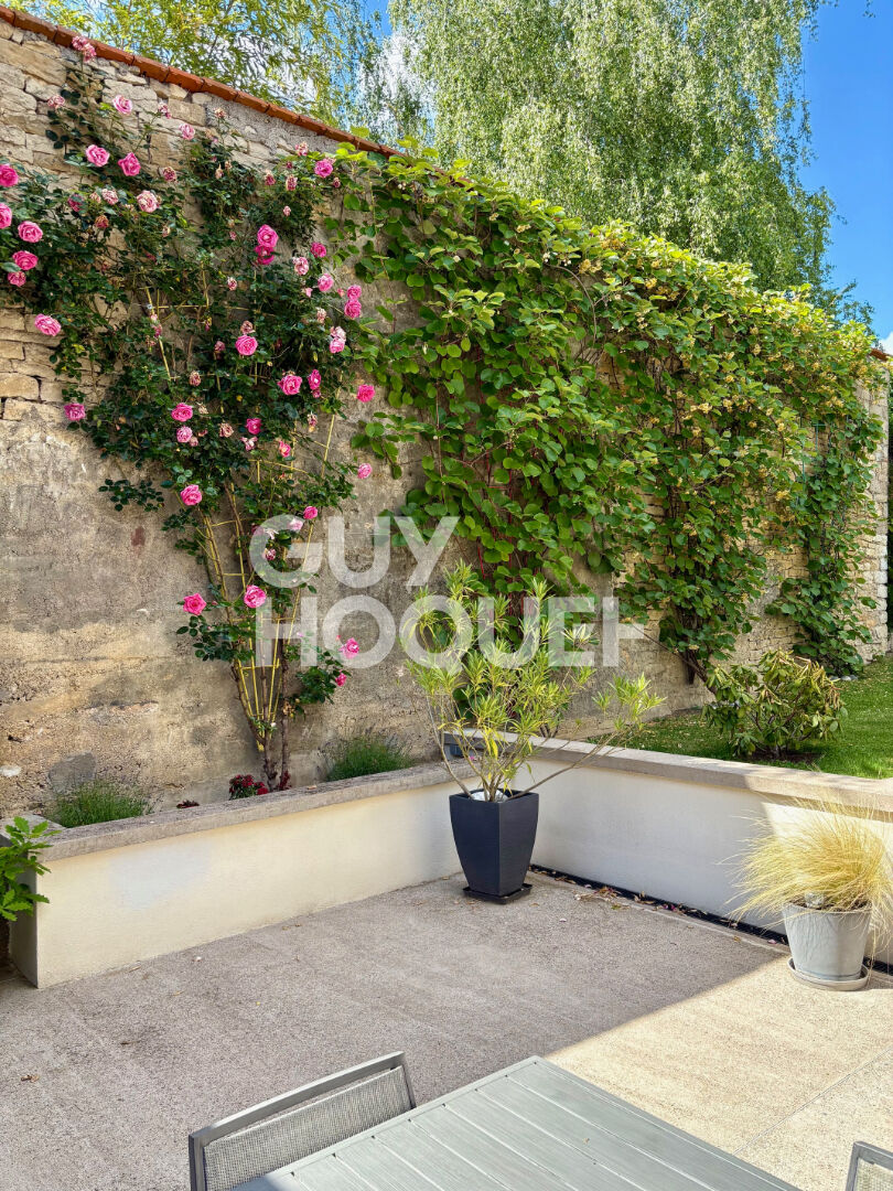 À vendre  Maison de charme 170 m² à Pusy-et-Épenoux (proche Vesoul)