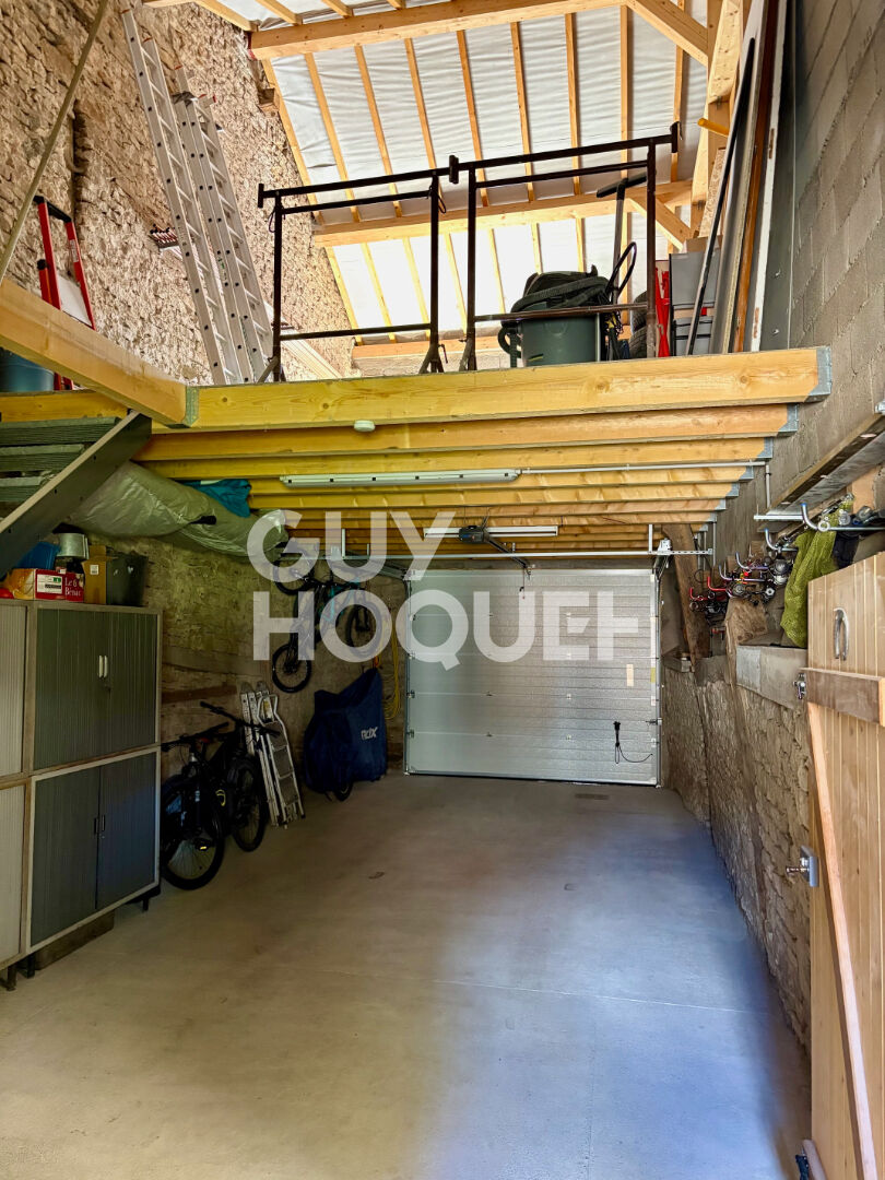 À vendre  Maison de charme 170 m² à Pusy-et-Épenoux (proche Vesoul)