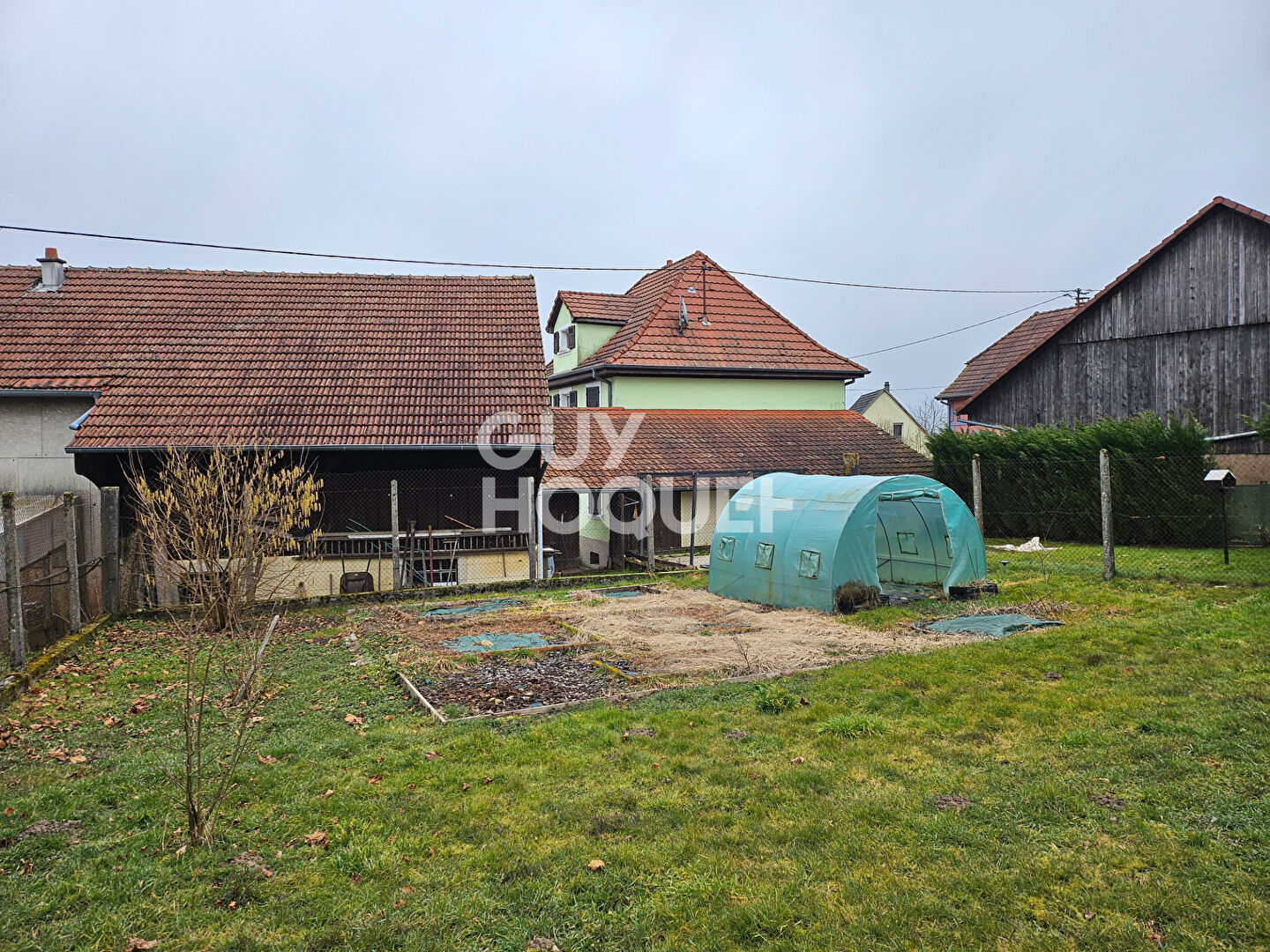 Maison Burnhaupt Le Haut 6 pièces 110 m2