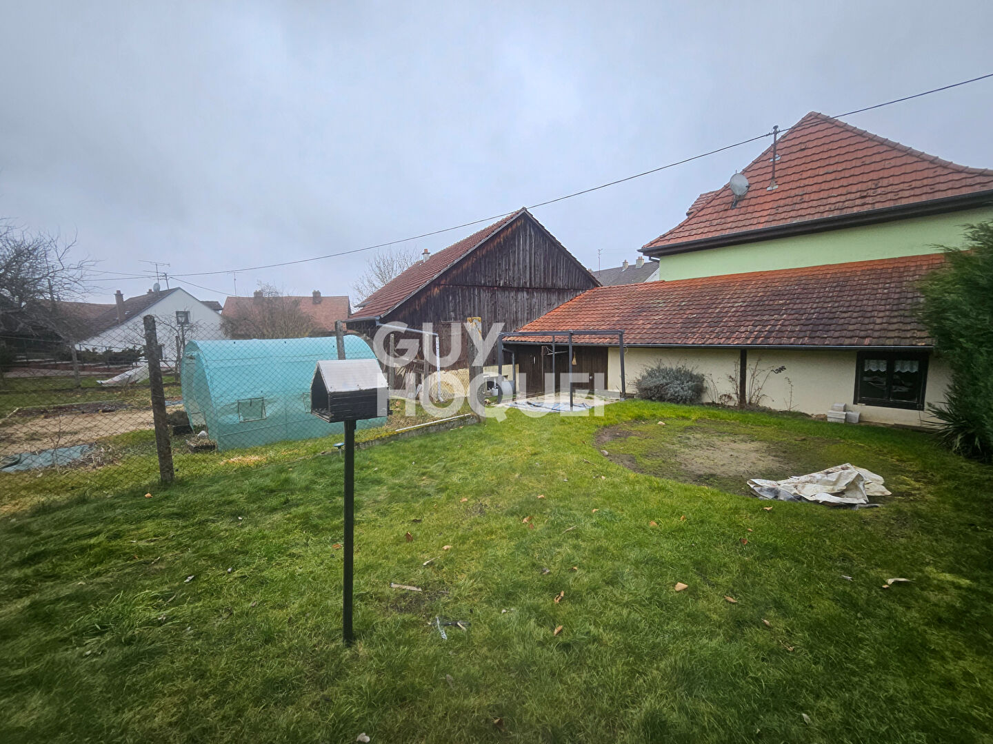 Maison Burnhaupt Le Haut 6 pièces 110 m2