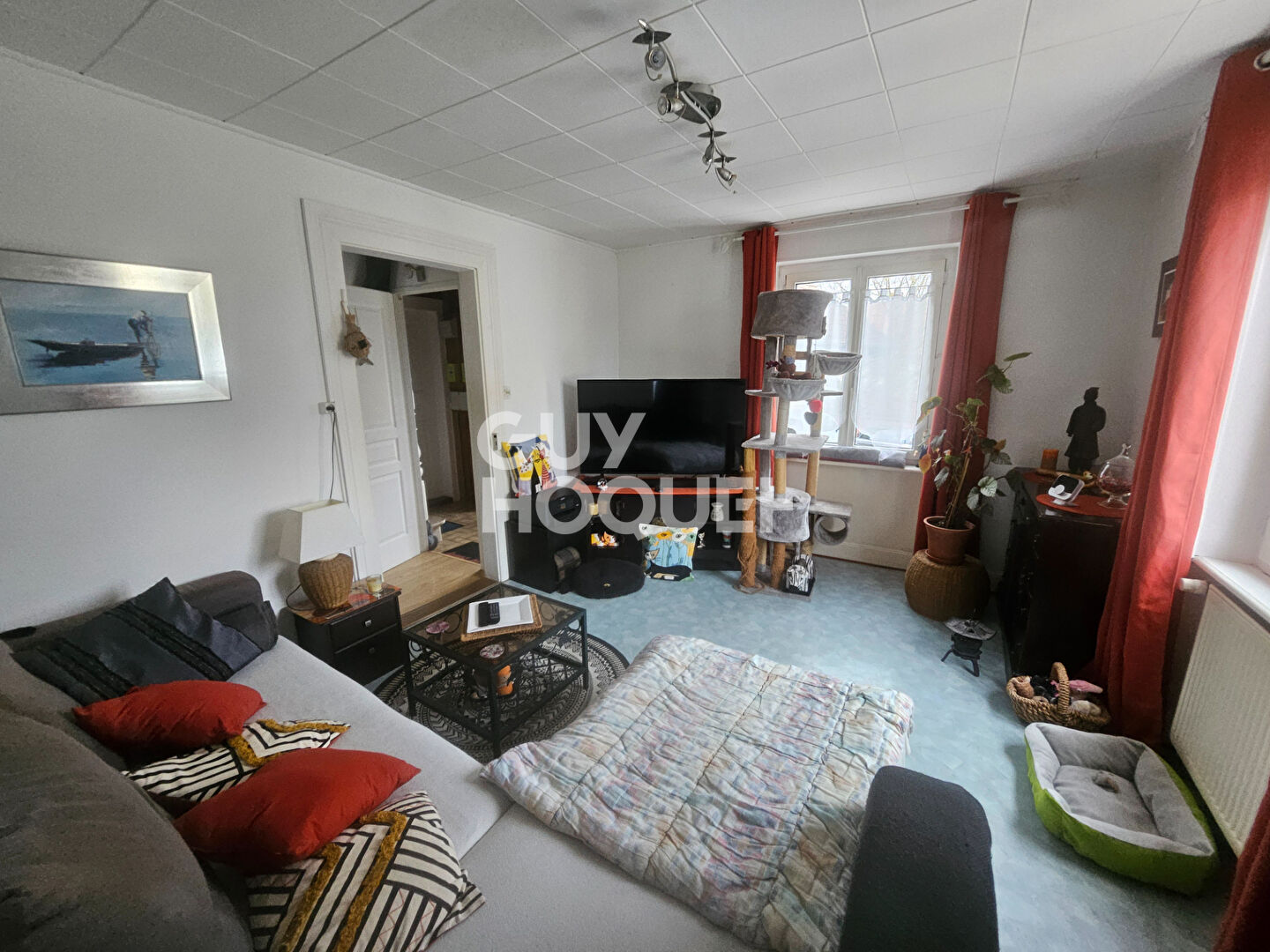 Maison Burnhaupt Le Haut 6 pièces 110 m2