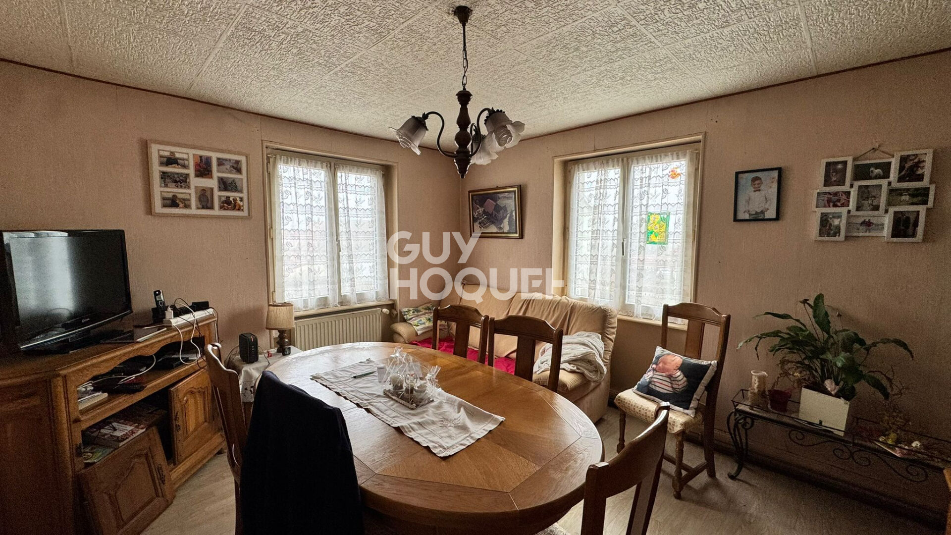 Maison Burnhaupt Le Haut 6 pièces 110 m2