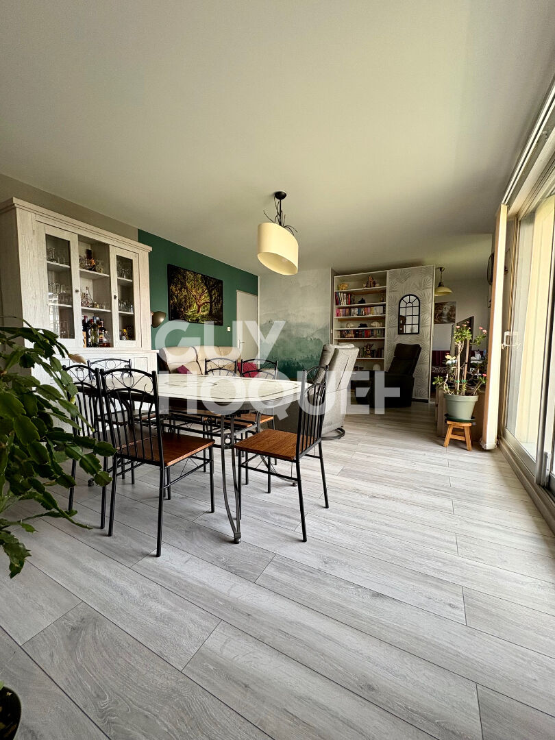 Appartement  4 pièce(s)