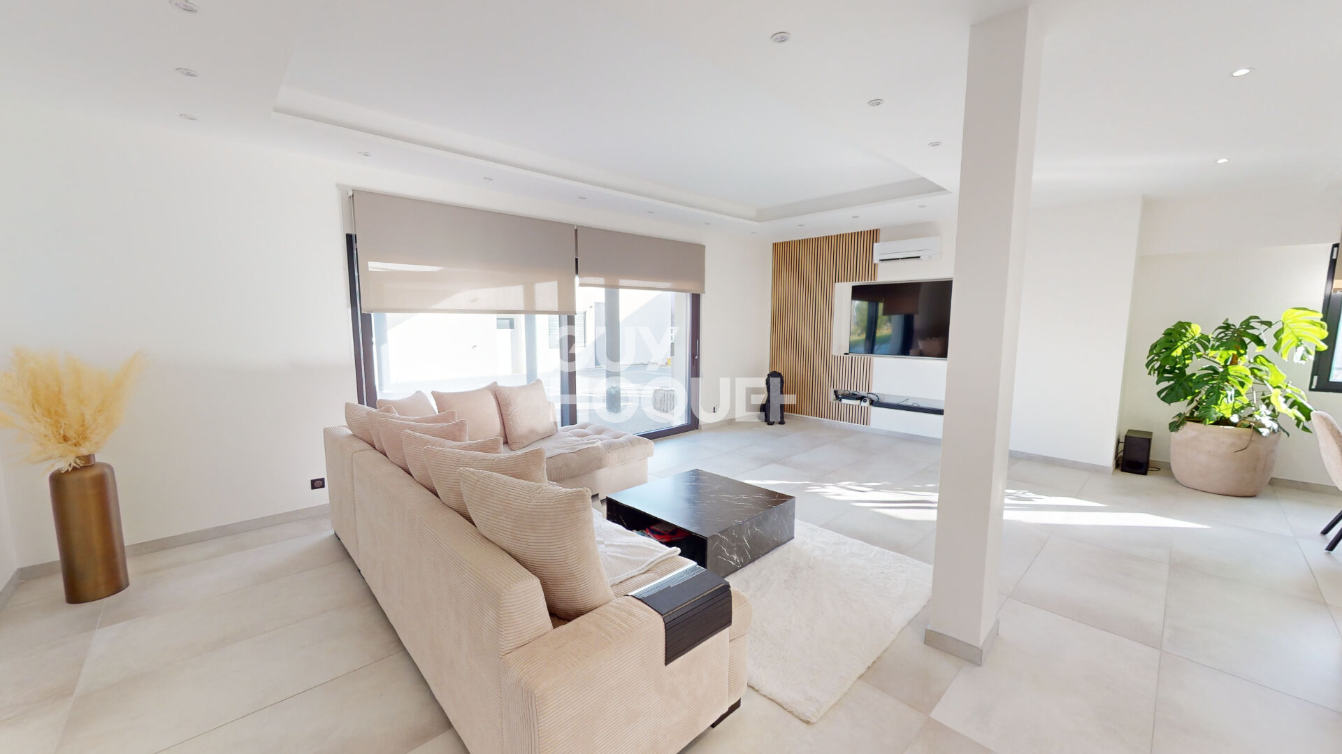 Magnifique maison contemporaine Wittenheim 9 pièces 237 m2 - Studio 50 m²