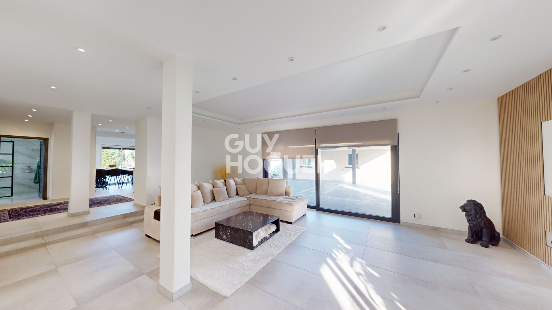 Magnifique maison contemporaine Wittenheim 9 pièces 237 m2 - Studio 50 m²